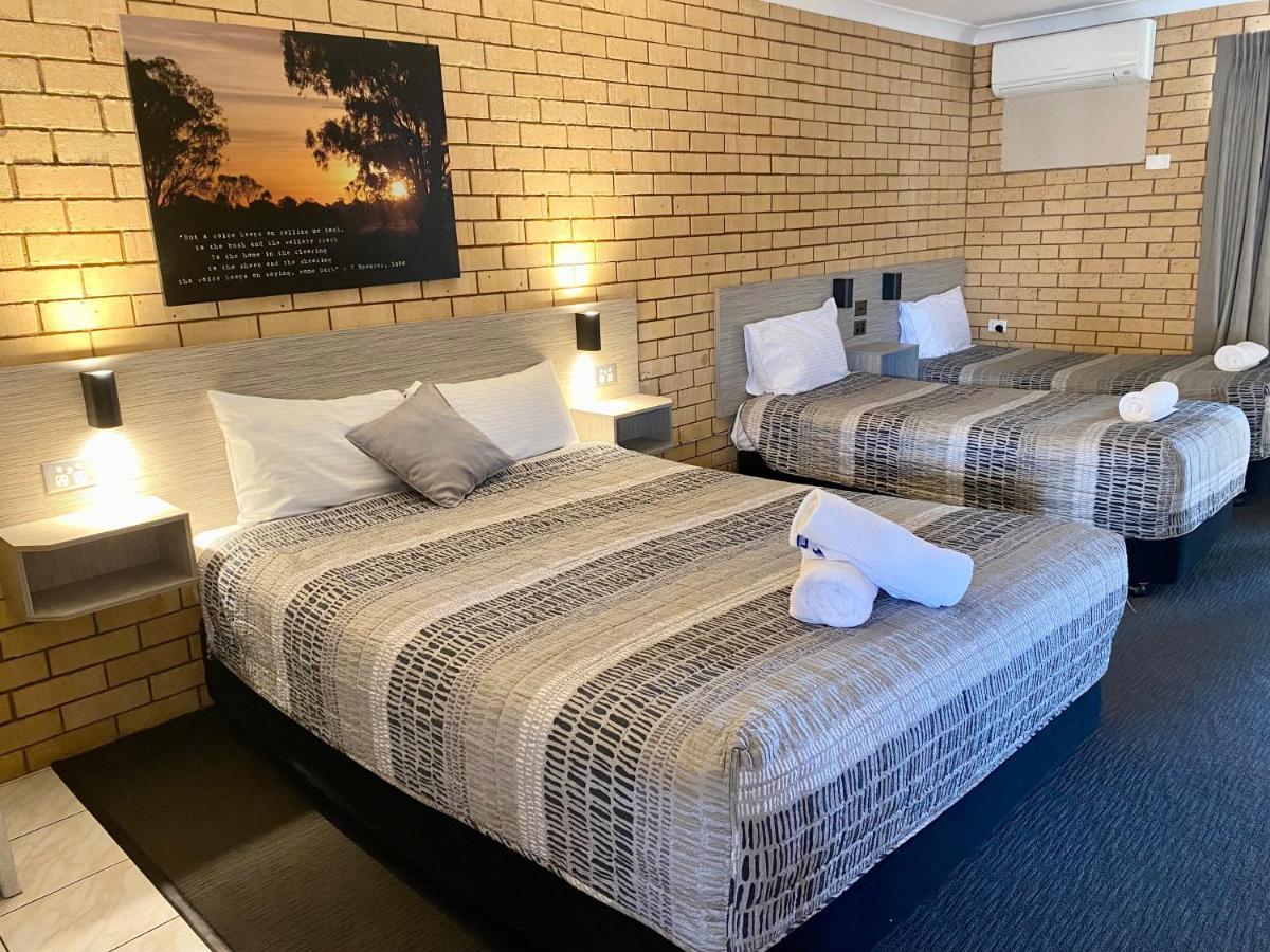 Tallarook Motor Inn Dubbo Zewnętrze zdjęcie