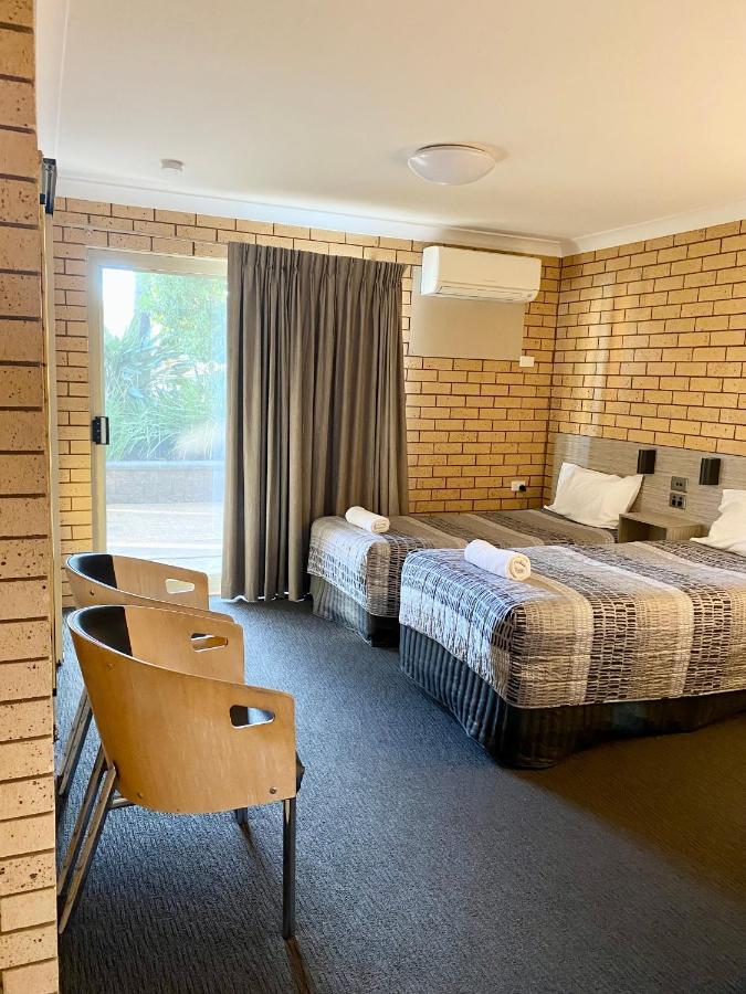 Tallarook Motor Inn Dubbo Zewnętrze zdjęcie