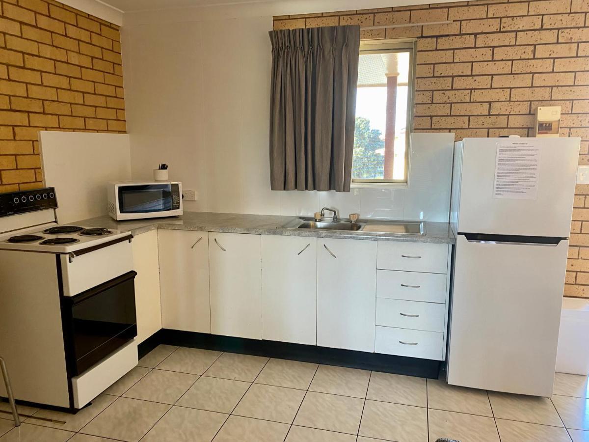 Tallarook Motor Inn Dubbo Zewnętrze zdjęcie