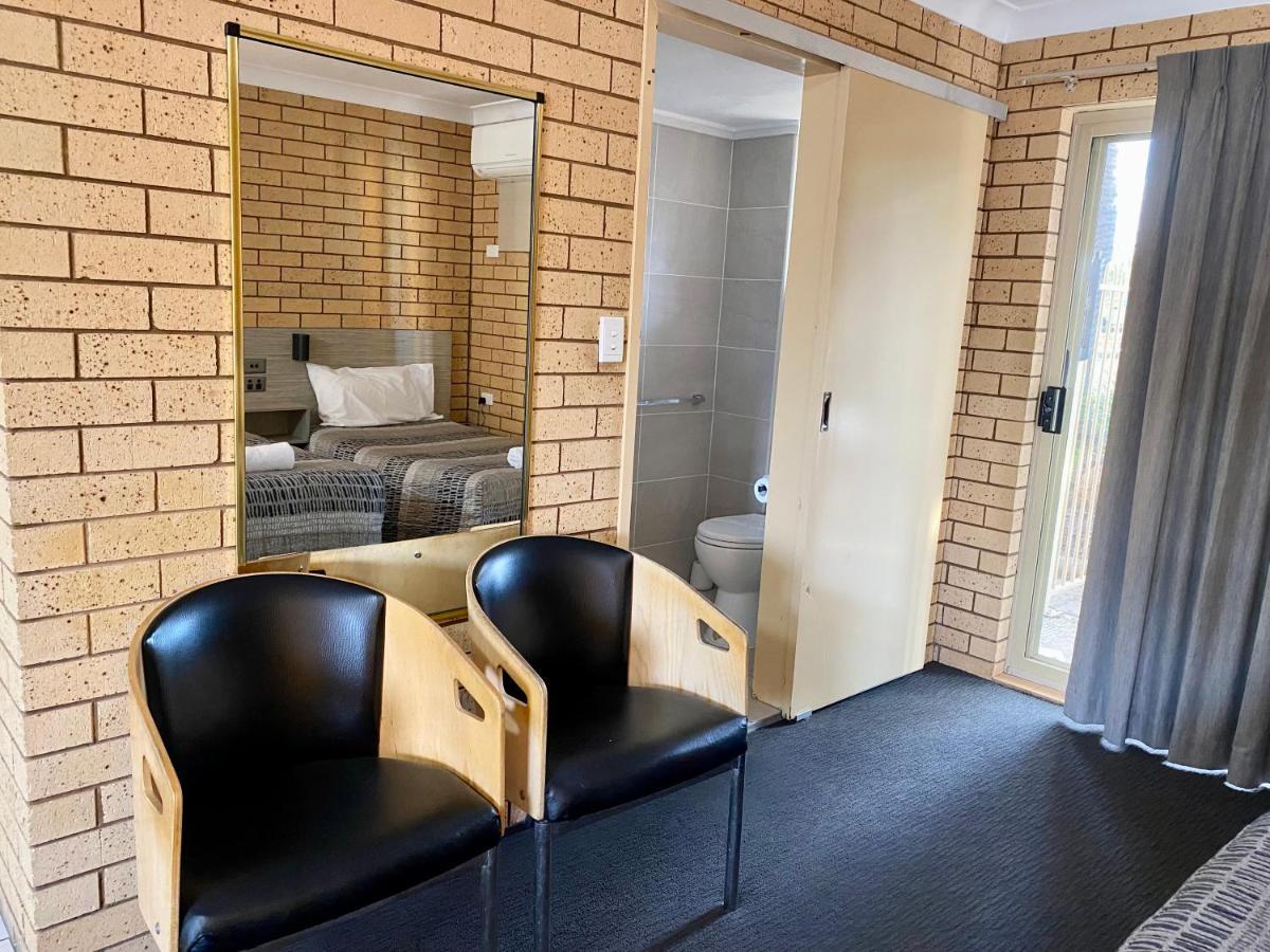 Tallarook Motor Inn Dubbo Zewnętrze zdjęcie