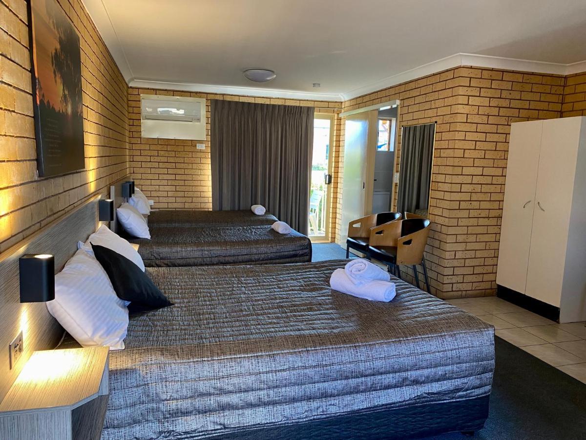 Tallarook Motor Inn Dubbo Zewnętrze zdjęcie