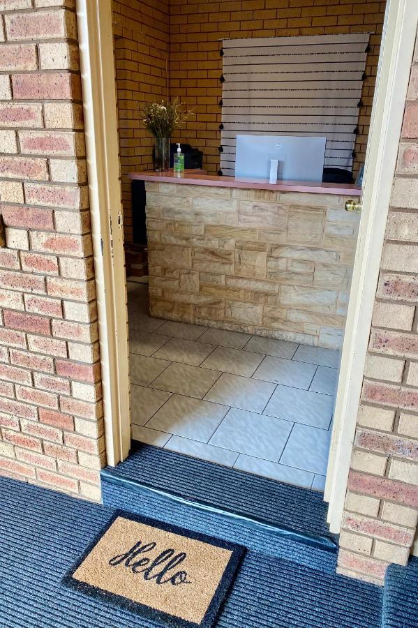 Tallarook Motor Inn Dubbo Zewnętrze zdjęcie