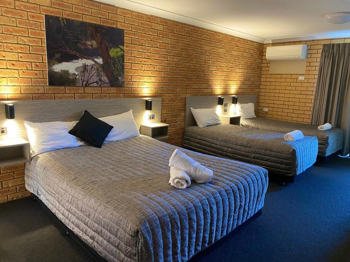 Tallarook Motor Inn Dubbo Zewnętrze zdjęcie