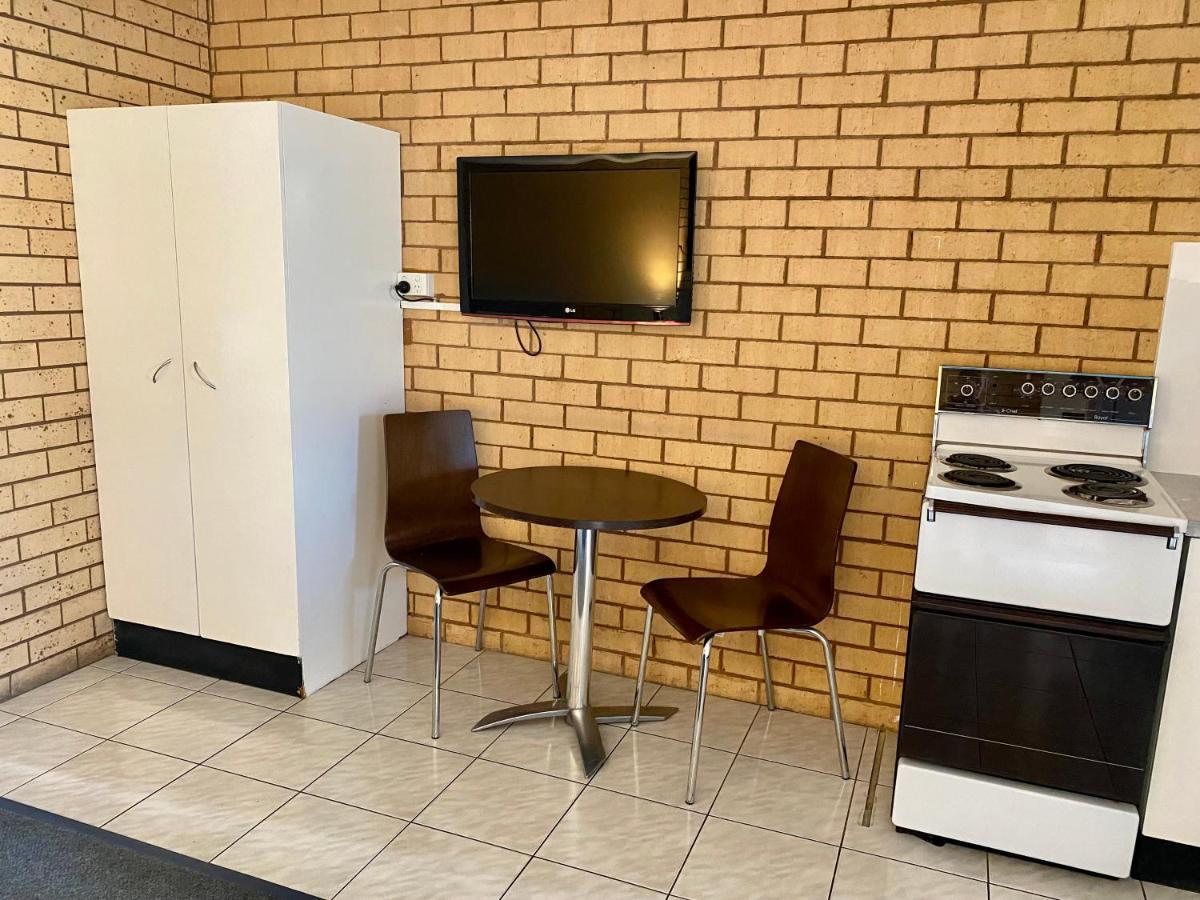Tallarook Motor Inn Dubbo Zewnętrze zdjęcie