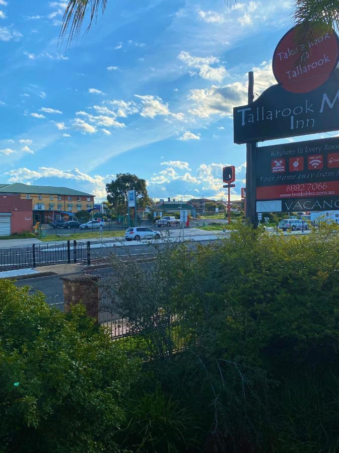 Tallarook Motor Inn Dubbo Zewnętrze zdjęcie
