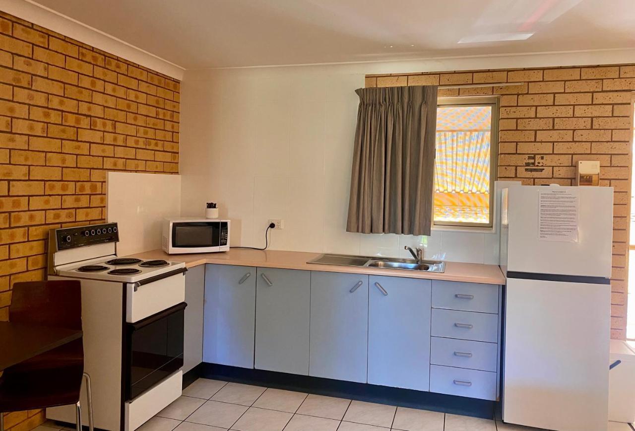 Tallarook Motor Inn Dubbo Zewnętrze zdjęcie