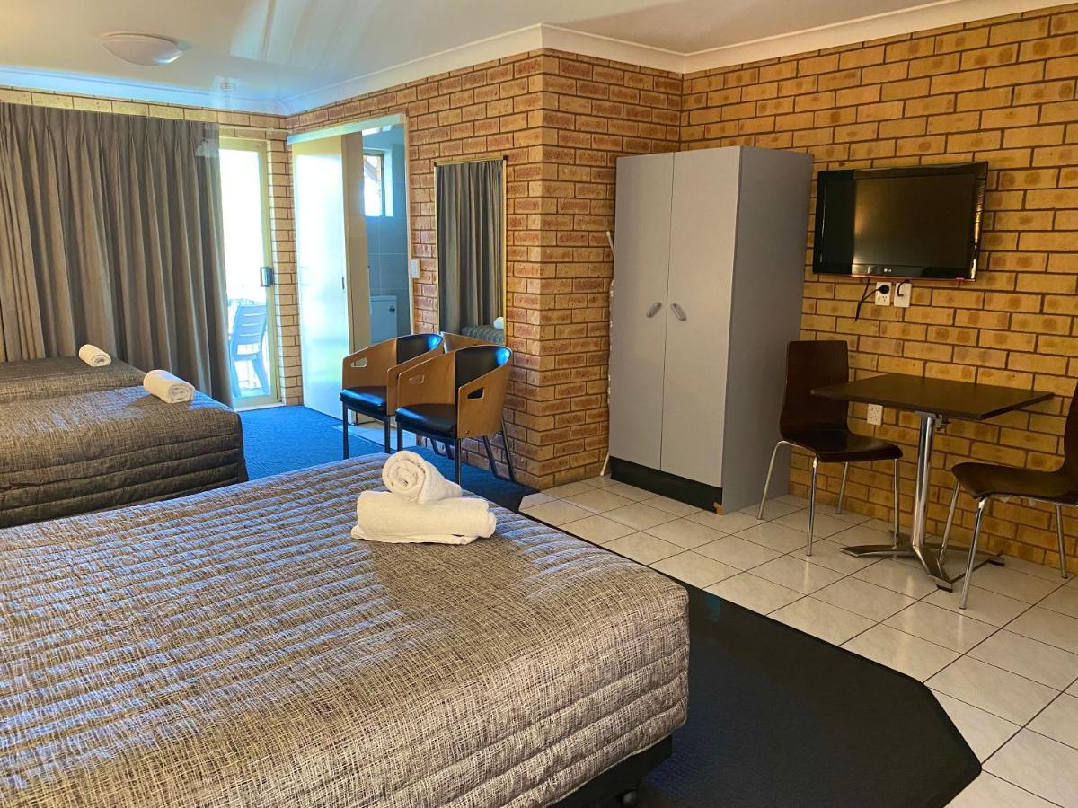 Tallarook Motor Inn Dubbo Zewnętrze zdjęcie