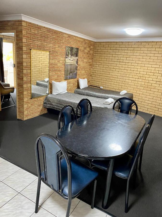 Tallarook Motor Inn Dubbo Zewnętrze zdjęcie
