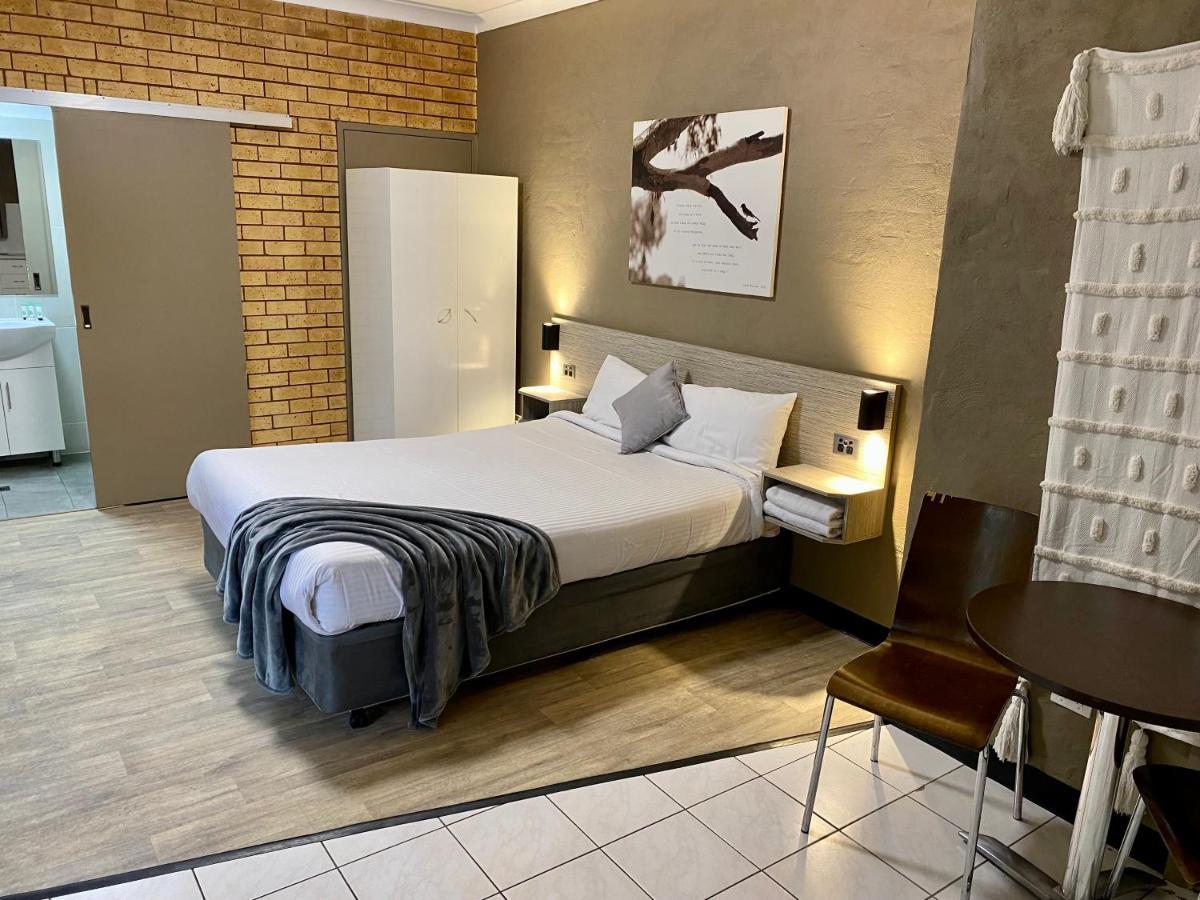 Tallarook Motor Inn Dubbo Zewnętrze zdjęcie