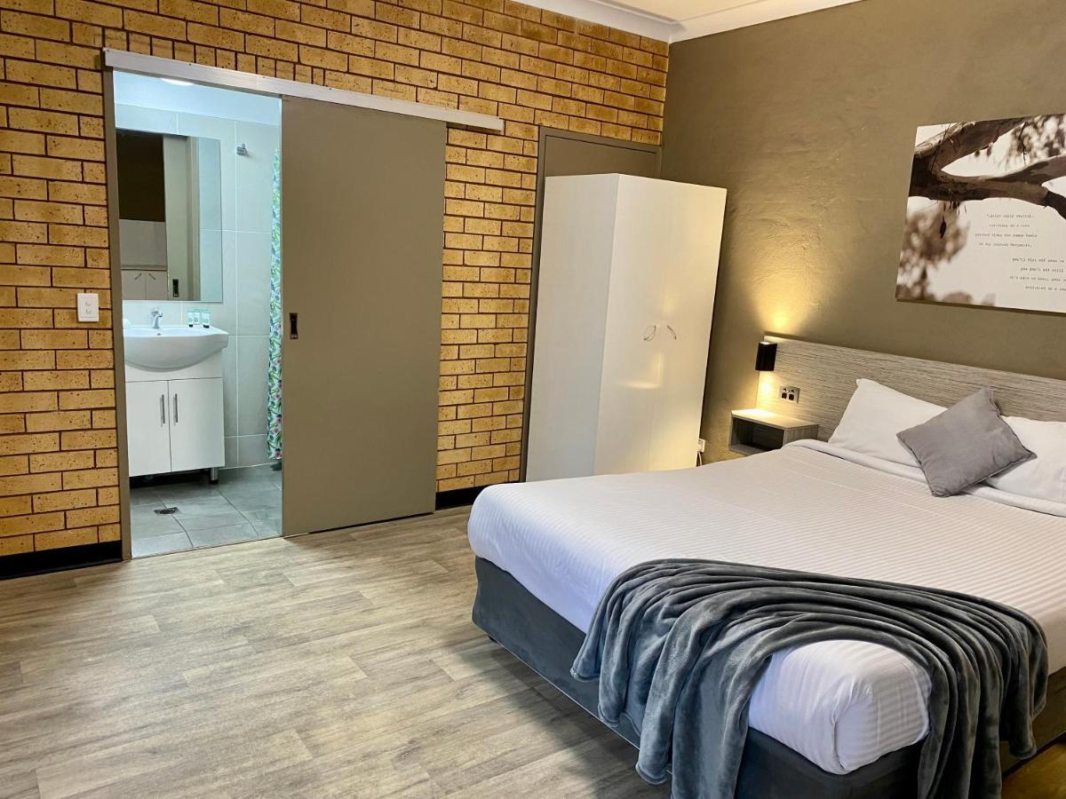 Tallarook Motor Inn Dubbo Zewnętrze zdjęcie