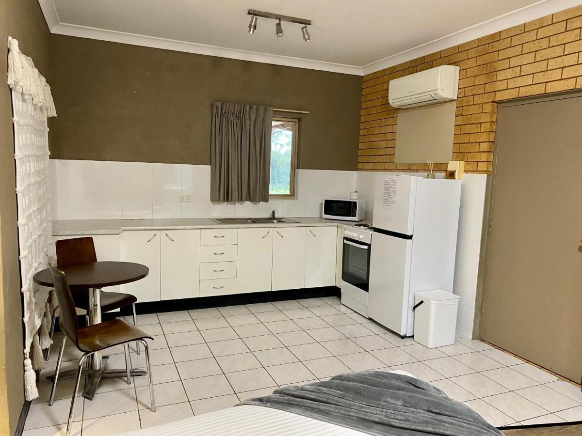 Tallarook Motor Inn Dubbo Zewnętrze zdjęcie