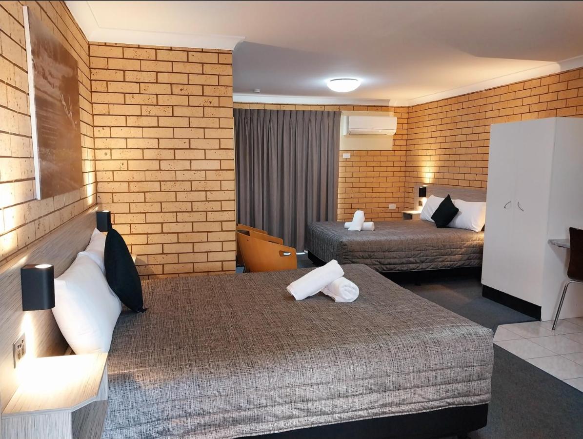 Tallarook Motor Inn Dubbo Zewnętrze zdjęcie