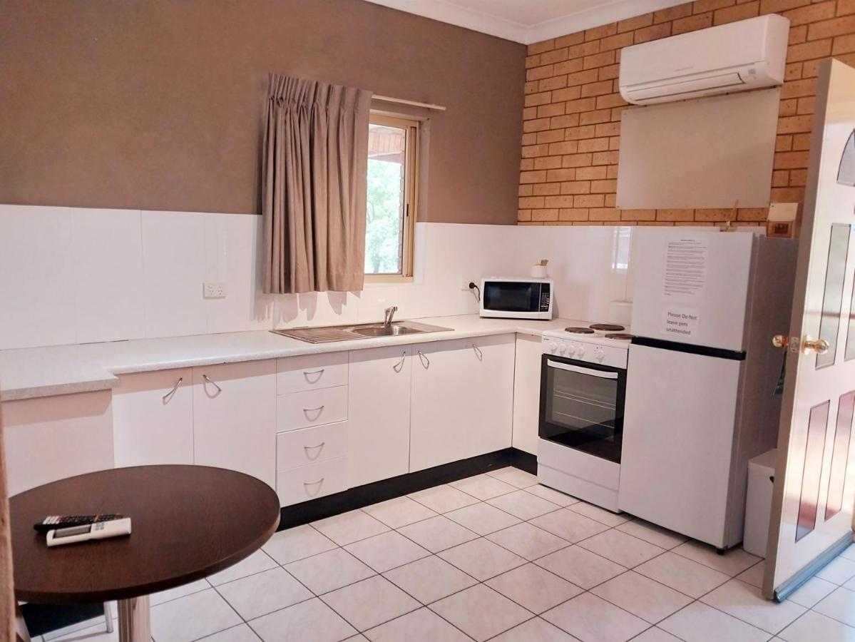 Tallarook Motor Inn Dubbo Zewnętrze zdjęcie
