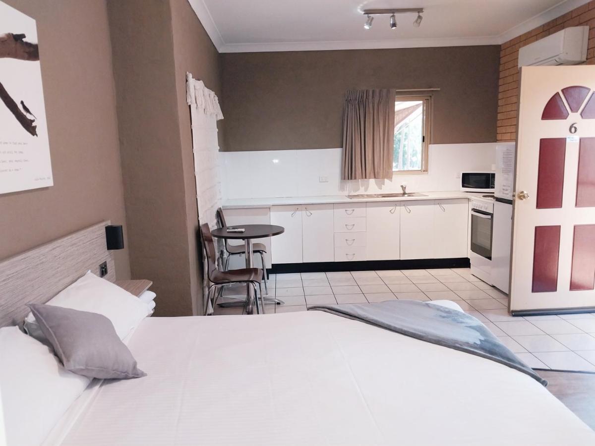 Tallarook Motor Inn Dubbo Zewnętrze zdjęcie