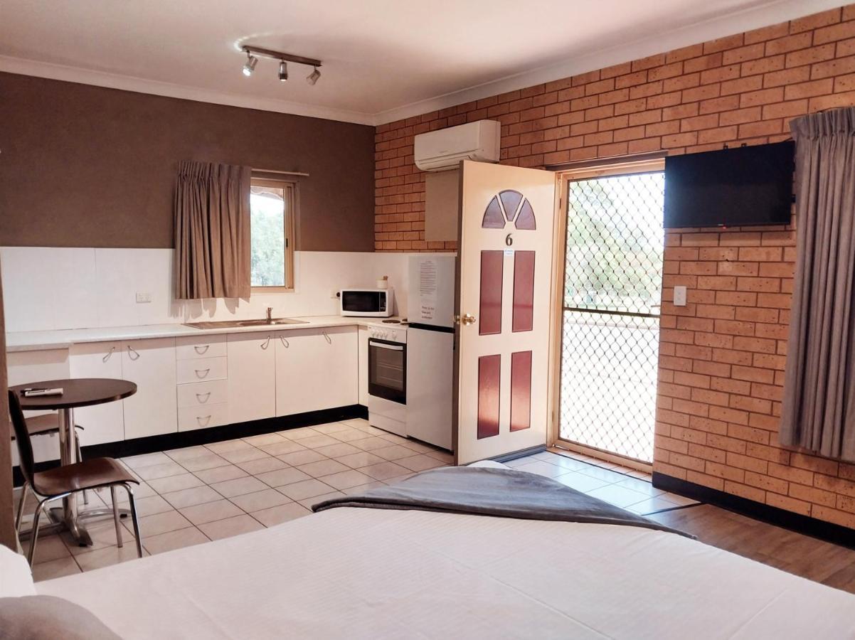 Tallarook Motor Inn Dubbo Zewnętrze zdjęcie