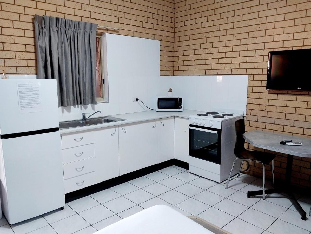 Tallarook Motor Inn Dubbo Zewnętrze zdjęcie