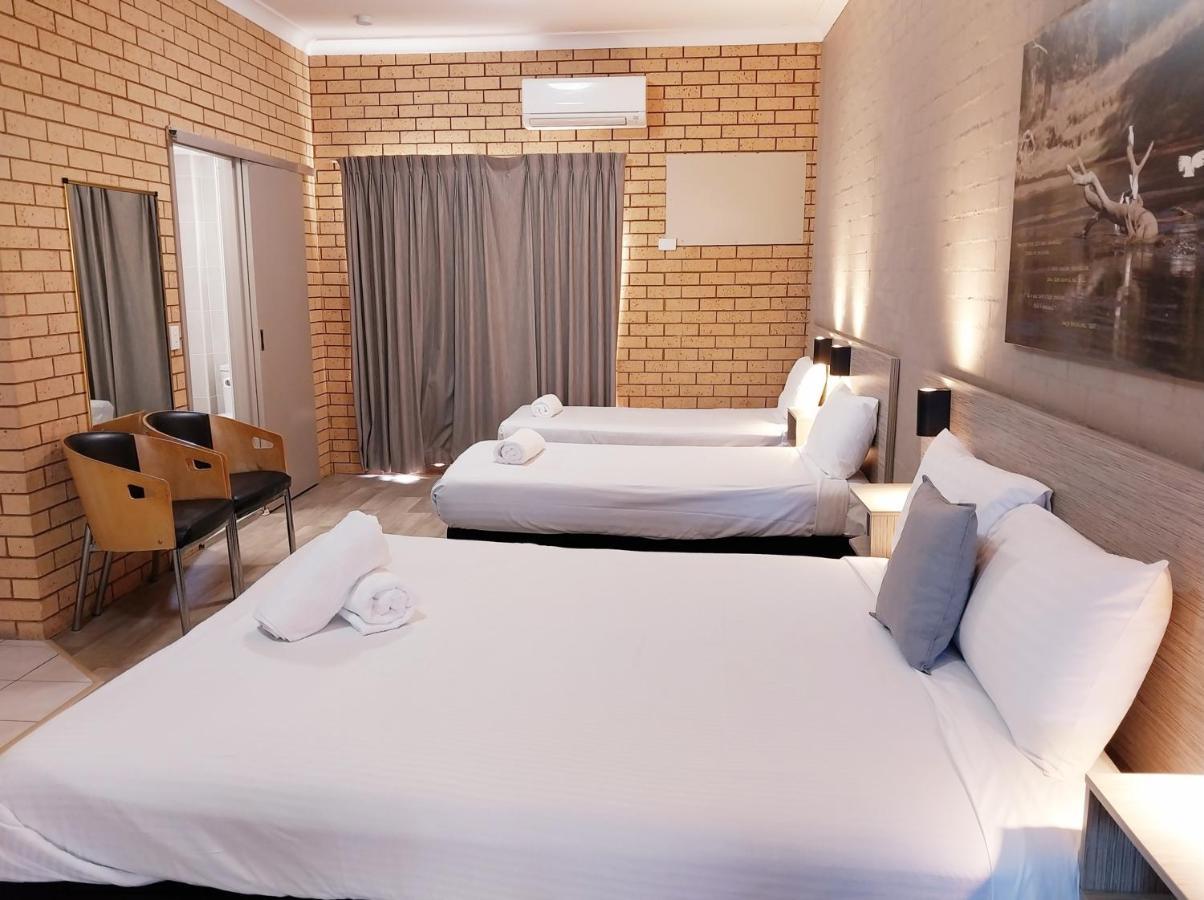 Tallarook Motor Inn Dubbo Zewnętrze zdjęcie