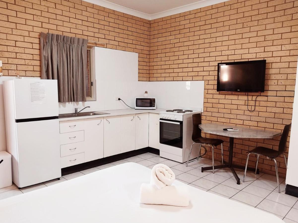 Tallarook Motor Inn Dubbo Zewnętrze zdjęcie