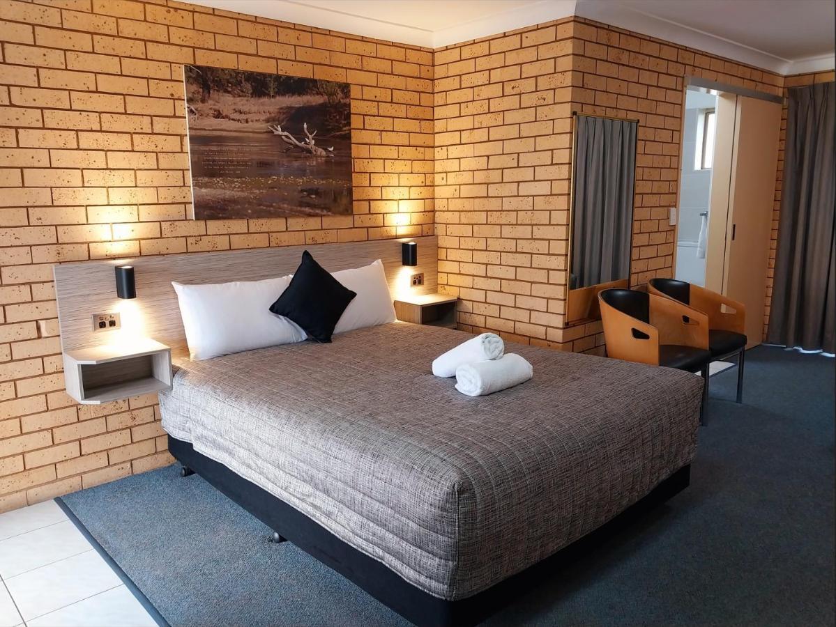 Tallarook Motor Inn Dubbo Zewnętrze zdjęcie