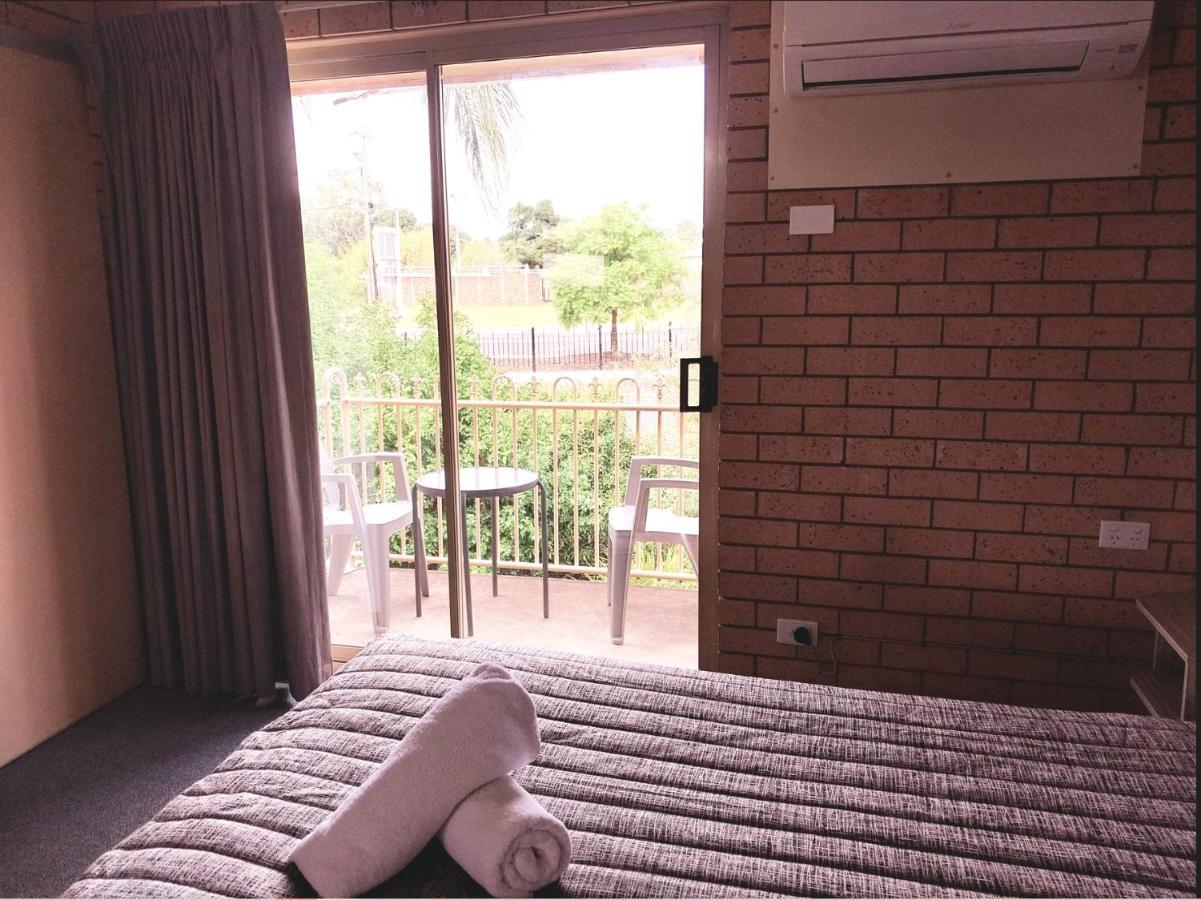 Tallarook Motor Inn Dubbo Zewnętrze zdjęcie