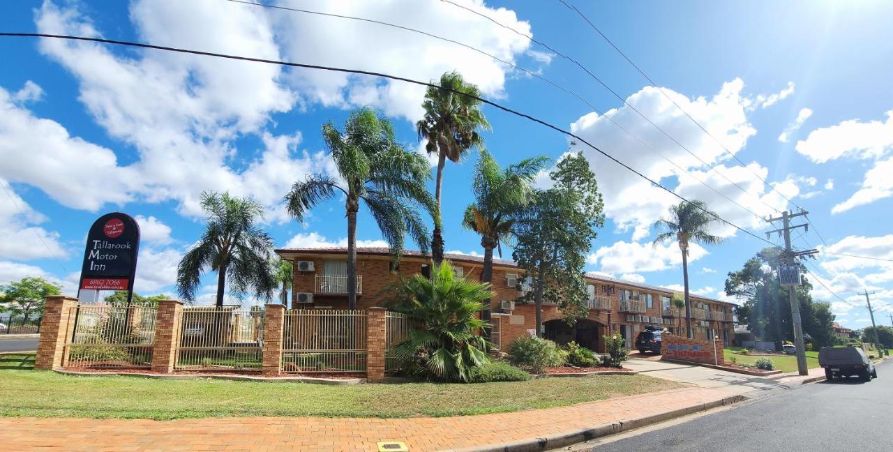 Tallarook Motor Inn Dubbo Zewnętrze zdjęcie
