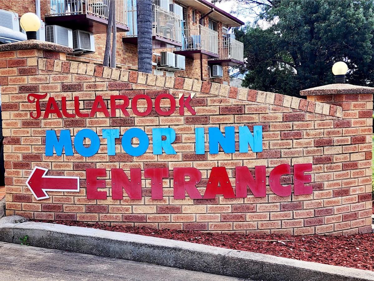 Tallarook Motor Inn Dubbo Zewnętrze zdjęcie