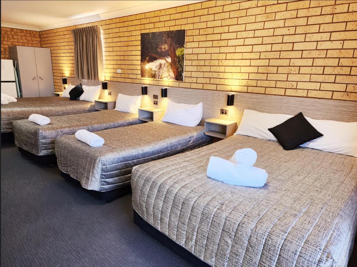 Tallarook Motor Inn Dubbo Zewnętrze zdjęcie
