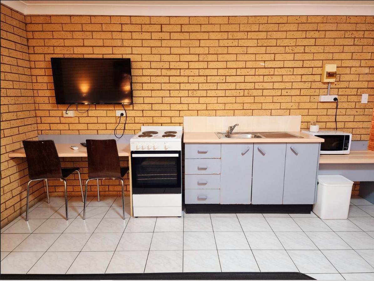 Tallarook Motor Inn Dubbo Zewnętrze zdjęcie