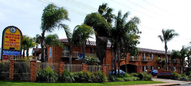 Tallarook Motor Inn Dubbo Zewnętrze zdjęcie