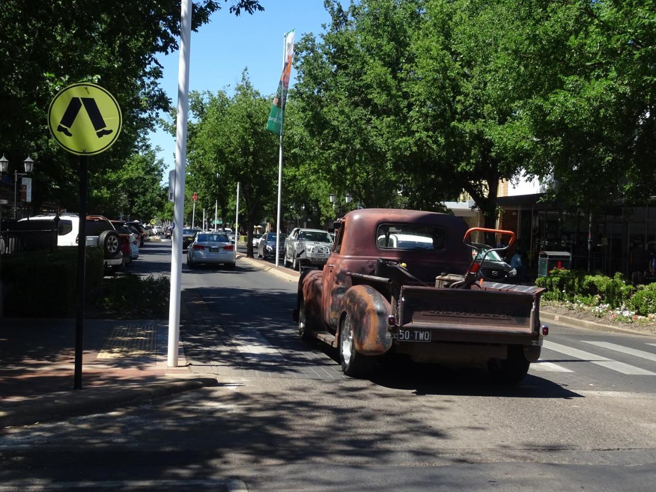 Tallarook Motor Inn Dubbo Zewnętrze zdjęcie