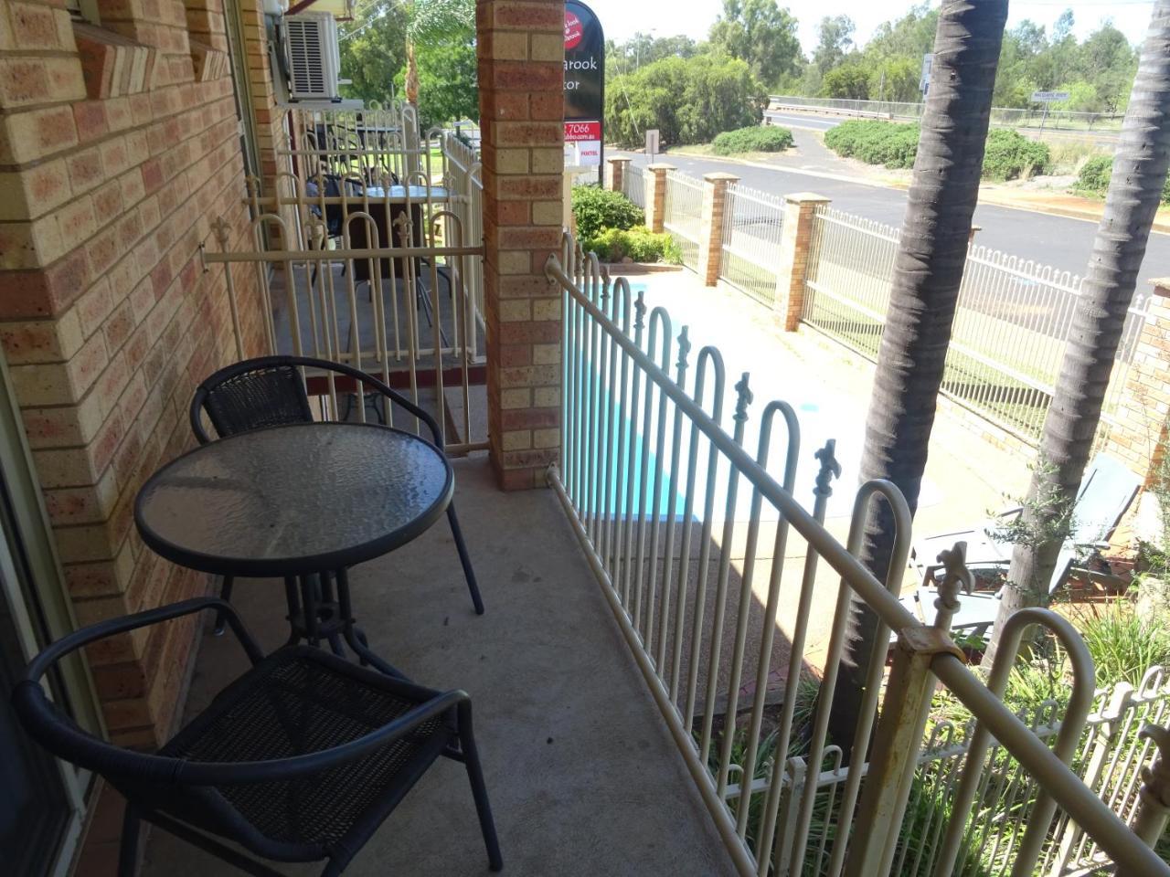 Tallarook Motor Inn Dubbo Zewnętrze zdjęcie