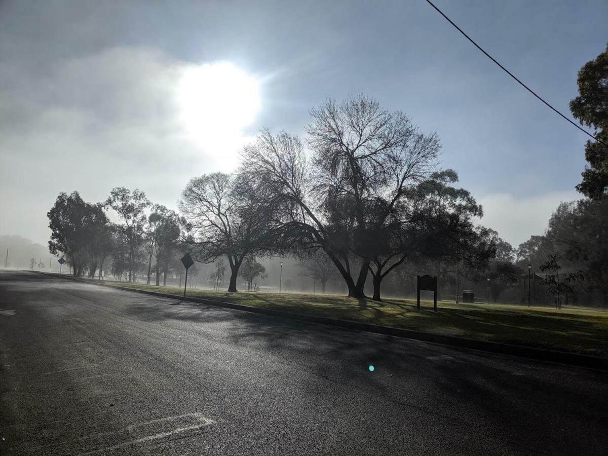 Tallarook Motor Inn Dubbo Zewnętrze zdjęcie